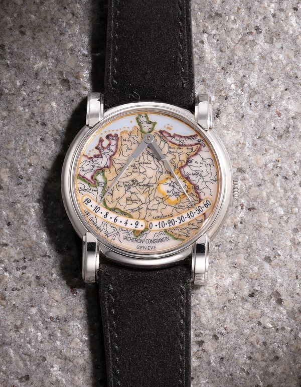 Metiers d’Art in the Phillips Hong Kong Watch Auction: XX