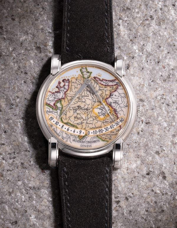 Metiers d’Art in the Phillips Hong Kong Watch Auction: XX