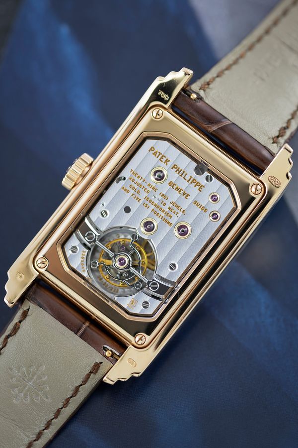 Perpetual Picks: The Patek Philippe 10-Day Tourbillon Ref. 5101