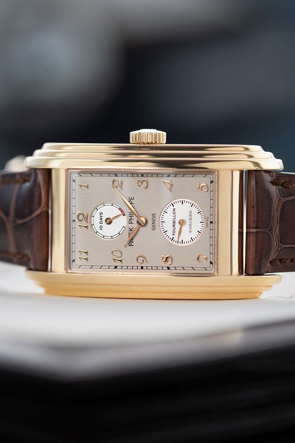 Perpetual Picks: The Patek Philippe 10-Day Tourbillon Ref. 5101