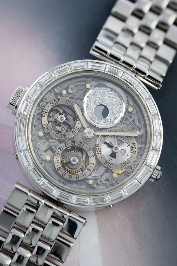 Perpetual Picks: The Genius of Gérald Genta, in Two Watches