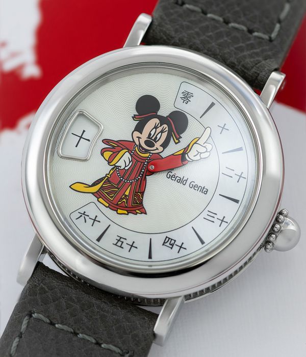 Perpetual Picks: The Genius of Gérald Genta, in Two Watches