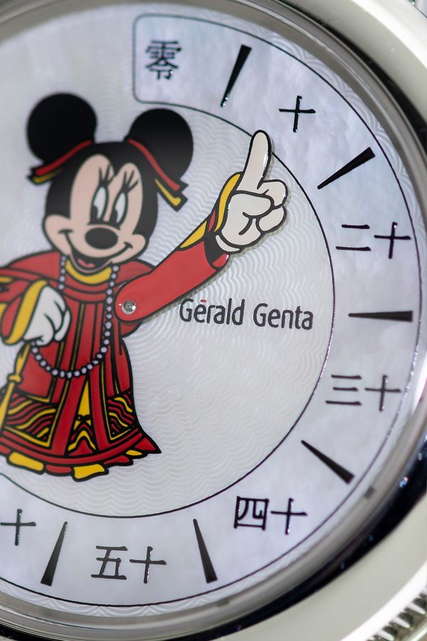 Perpetual Picks: The Genius of Gérald Genta, in Two Watches