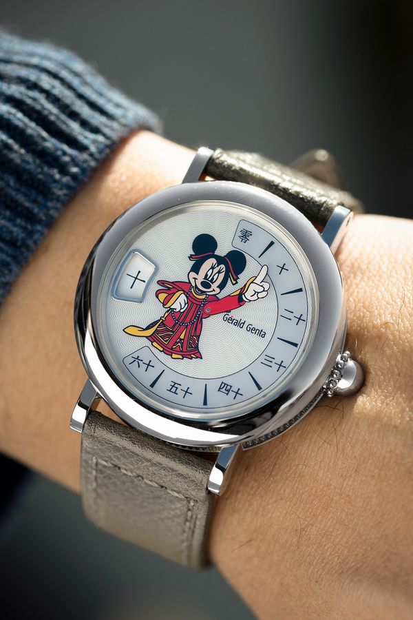 Perpetual Picks: The Genius of Gérald Genta, in Two Watches