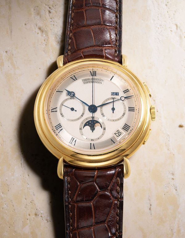Metiers d’Art in the Phillips Hong Kong Watch Auction: XX
