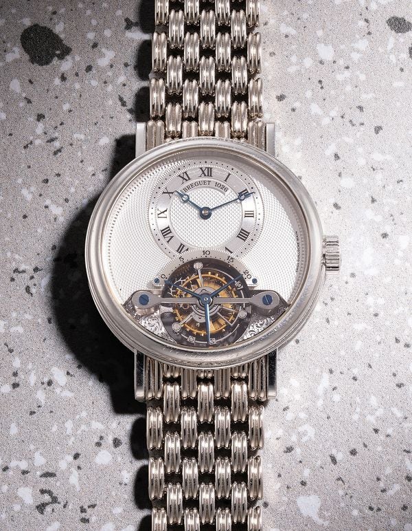 Metiers d’Art in the Phillips Hong Kong Watch Auction: XX