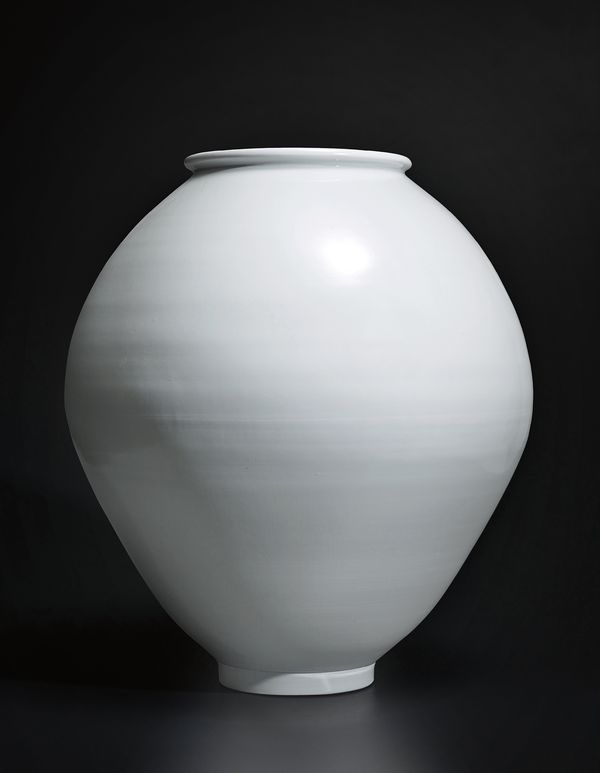The 'Moon Jar': A Transcendent Ceramic Form
