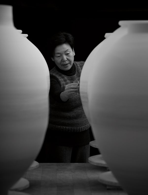 The 'Moon Jar': A Transcendent Ceramic Form