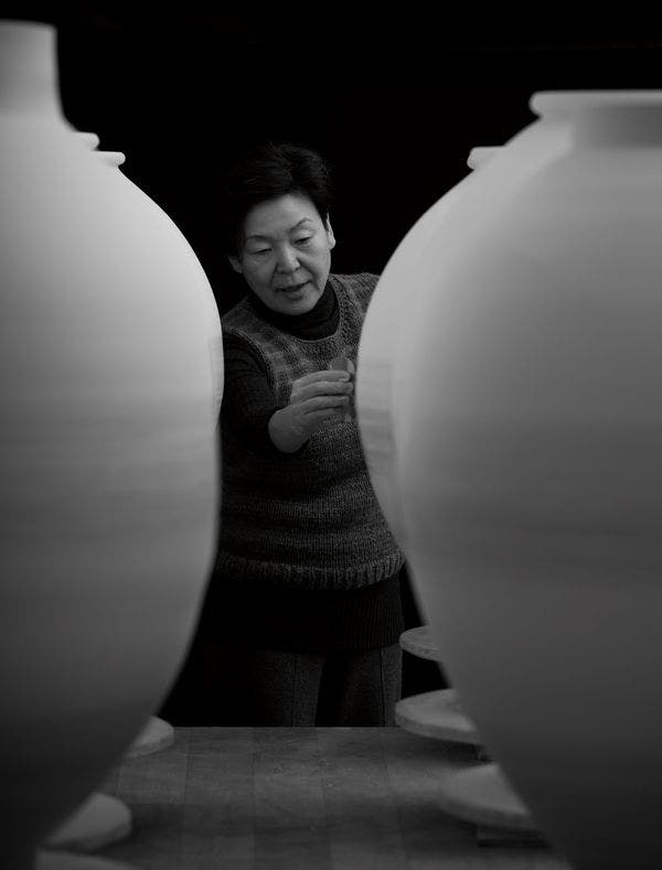 The 'Moon Jar': A Transcendent Ceramic Form