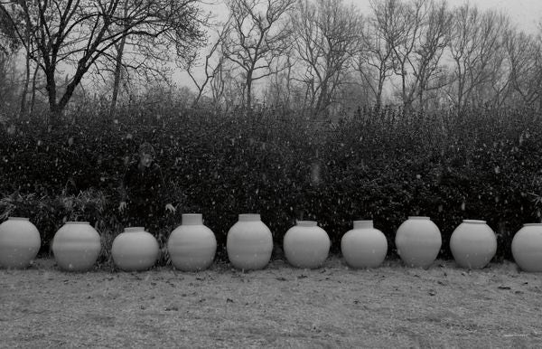 The 'Moon Jar': A Transcendent Ceramic Form