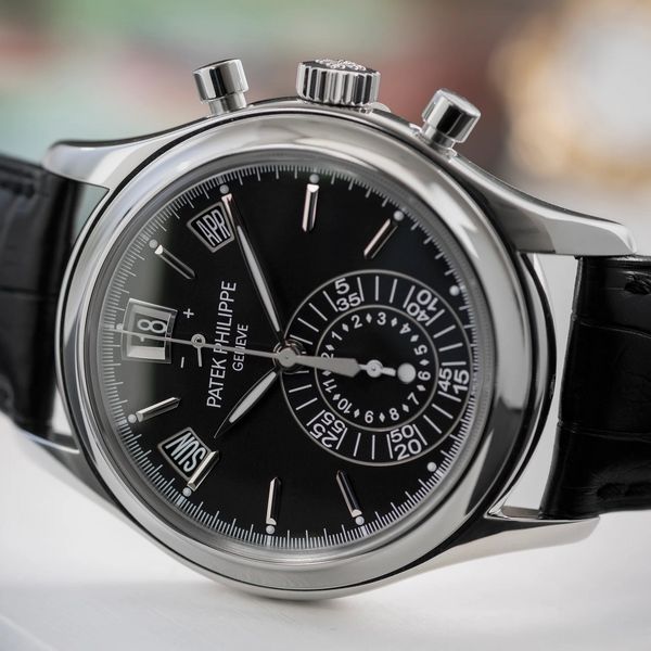 Perpetual Picks: A Guide to the Patek Philippe Annual Calendar Chronograph Ref. 5960