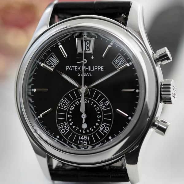 Perpetual Picks: A Guide to the Patek Philippe Annual Calendar Chronograph Ref. 5960