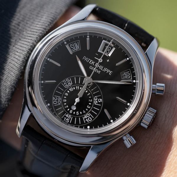 Perpetual Picks: A Guide to the Patek Philippe Annual Calendar Chronograph Ref. 5960