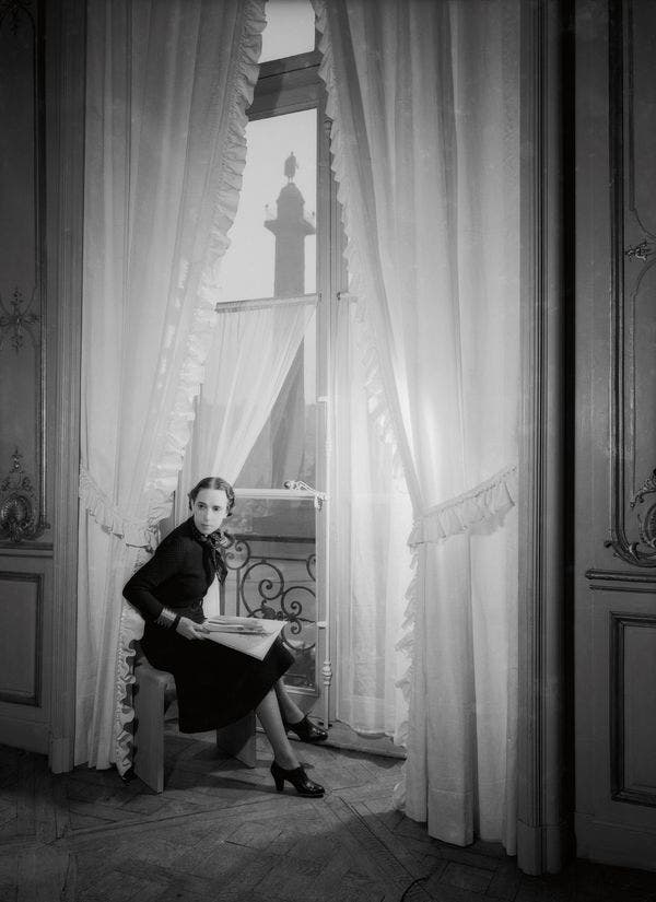 Created for Elsa Schiaparelli: An Early Giacometti Floor Lamp