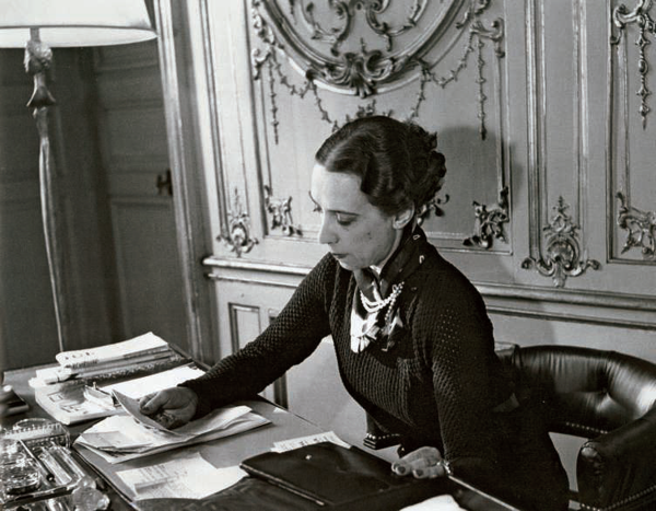 Created for Elsa Schiaparelli: An Early Giacometti Floor Lamp