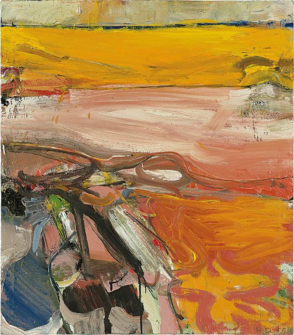 Richard Diebenkorn from Berkeley to Albuquerque