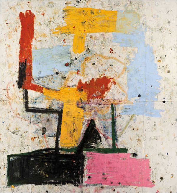 Five Years, Five Works: Property from a Distinguished Los Angeles Collection