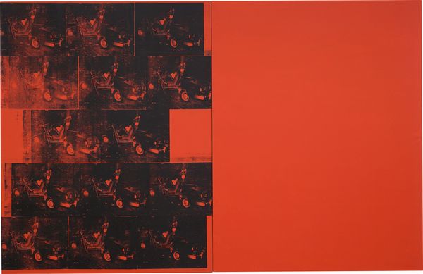 Warhol's Knives and Guns, 1981-1982