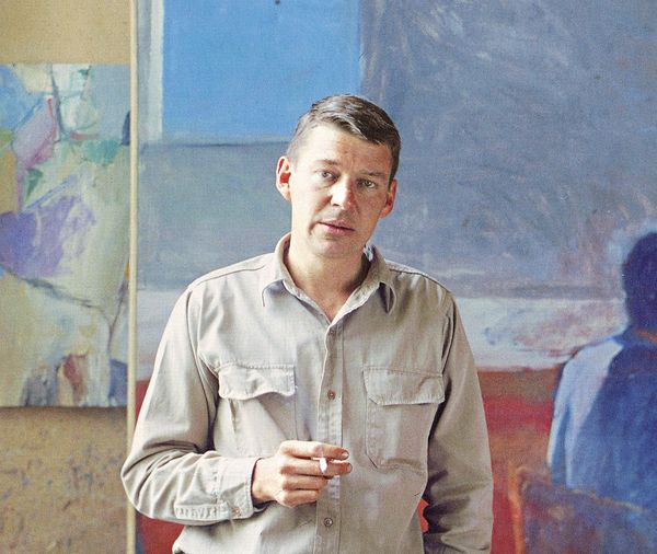 Richard Diebenkorn from Berkeley to Albuquerque