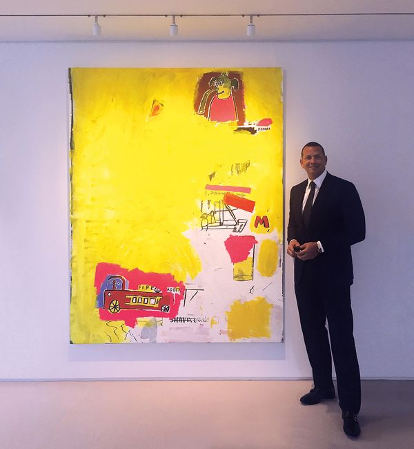 Alex Rodriguez in Conversation with Robert Manley