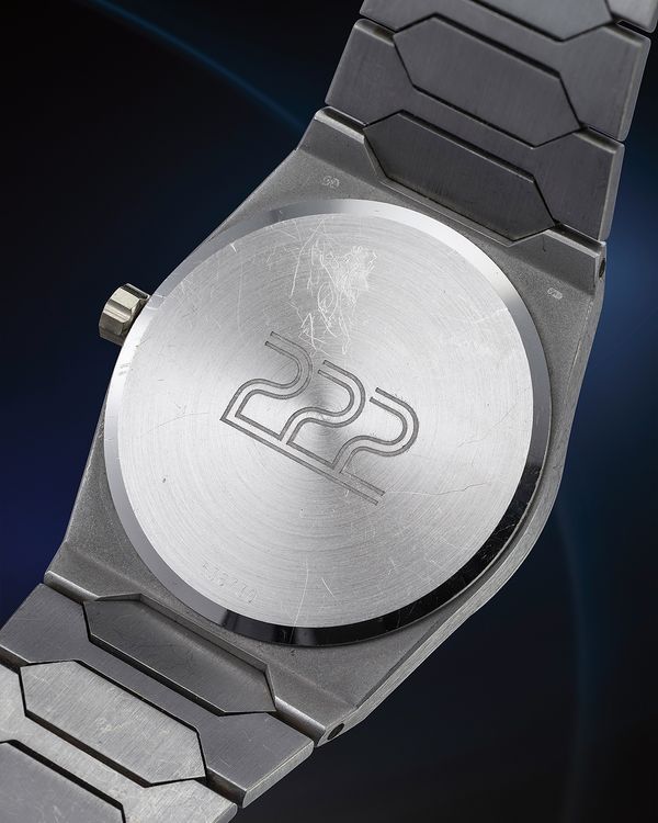 The One-Of-A-Kind Vacheron Constantin 222 In 18k White Gold Was Worth The Wait