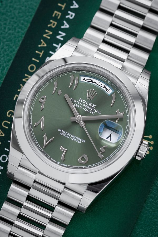 Perpetual Picks: All About the Rolex Day-Date