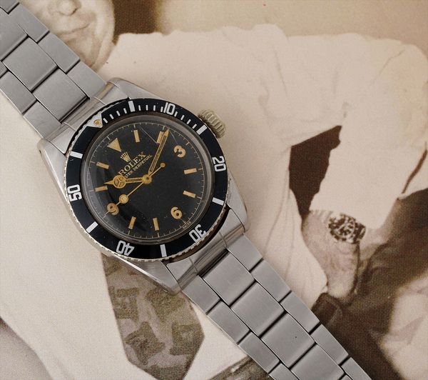 In-Depth: A Review of Vintage Rolex Submariners with 'Explorer' Dials