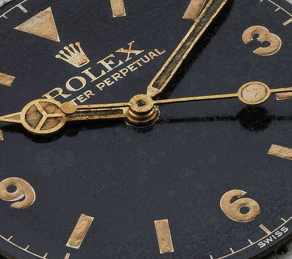 In-Depth: A Review of Vintage Rolex Submariners with 'Explorer' Dials