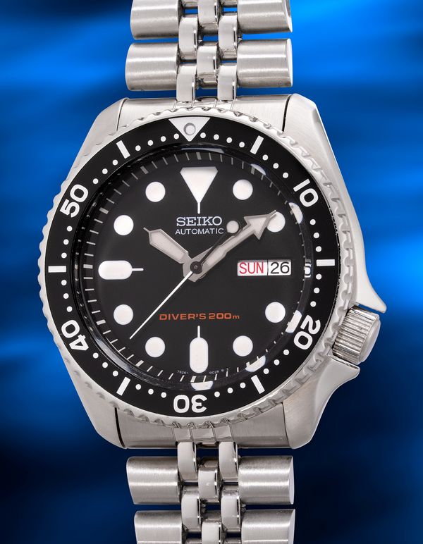 The Seiko SKX007, One of the Most Beloved Watches in the World Heads to Auction