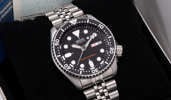 The Seiko SKX007, One of the Most Beloved Watches in the World Heads to Auction
