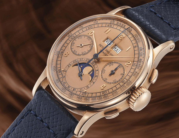 In-Depth: The Stainless-Steel Patek Philippe Perpetual Calendar Chronograph Ref. 1518