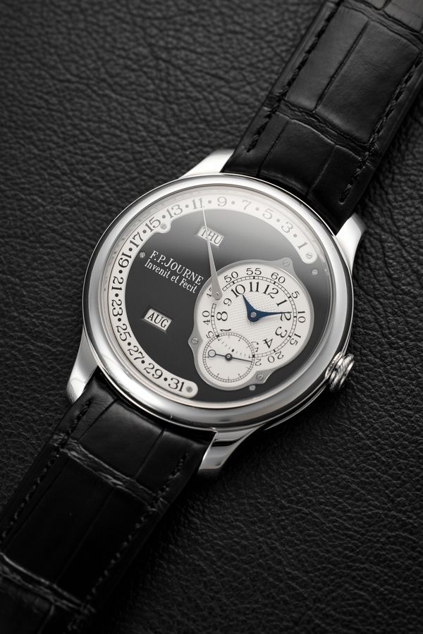 Beyond the Headliners: Eight More F.P. Journe Highlights to Know at the New York Watch Auction: XIII
