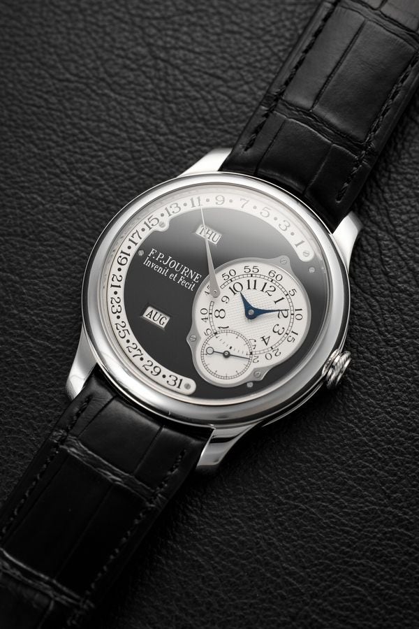 Beyond the Headliners: Eight More F.P. Journe Highlights to Know at the New York Watch Auction: XIII