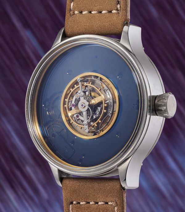 The Indie Insider: An Interview with Self-Taught Watchmaker Ondřej Berkus