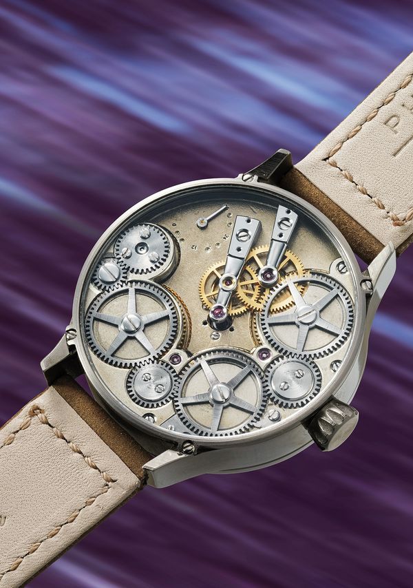 The Indie Insider: An Interview with Self-Taught Watchmaker Ondřej Berkus