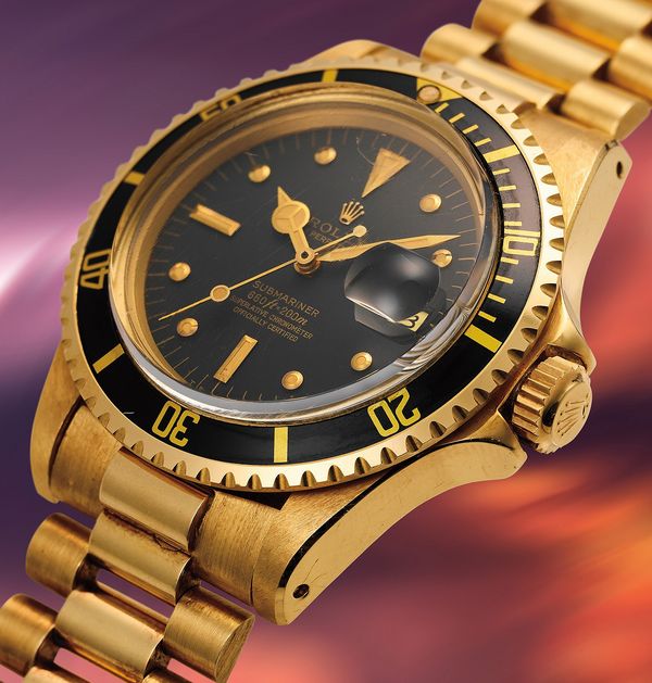 Double Vision: Matching Sets at the New York Watch Auction: XIII
