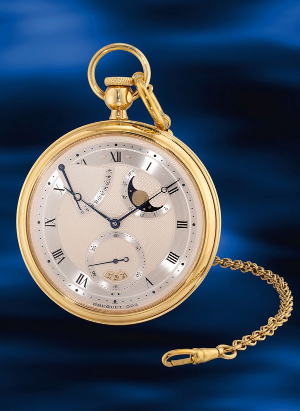 Pocket Watches, Clocks, and Objets d'Art at the Phillips Hong Kong Watch Auction: XXI
