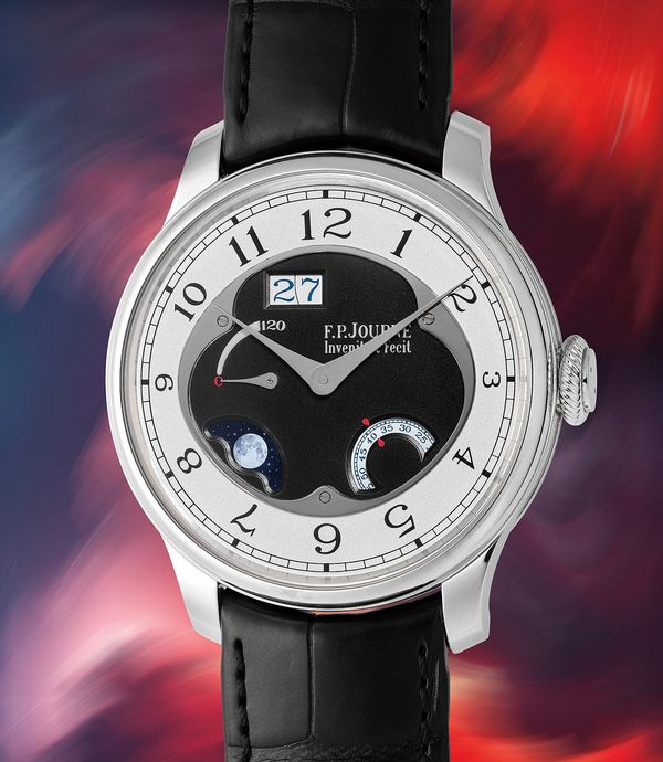Beyond the Headliners: Eight More F.P. Journe Highlights to Know at the New York Watch Auction: XIII