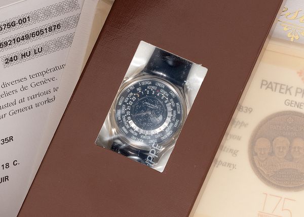 Specialists' Picks: The Hong Kong Watch Auction: XVI