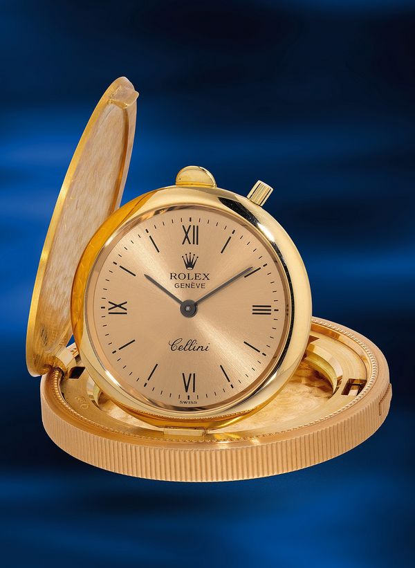 Pocket Watches, Clocks, and Objets d'Art at the Phillips Hong Kong Watch Auction: XXI