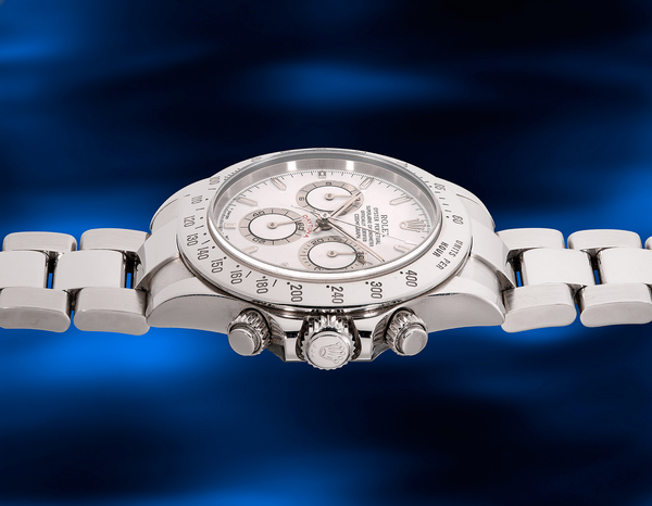 What is a ‘Moonraker’ Rolex Daytona?