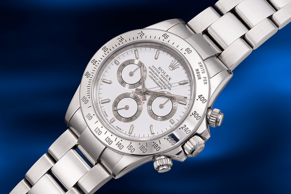 What is a ‘Moonraker’ Rolex Daytona?