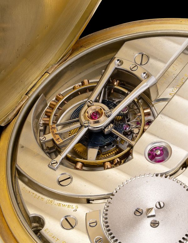 Pocket Watches, Clocks, and Objets d'Art at the Phillips Hong Kong Watch Auction: XXI