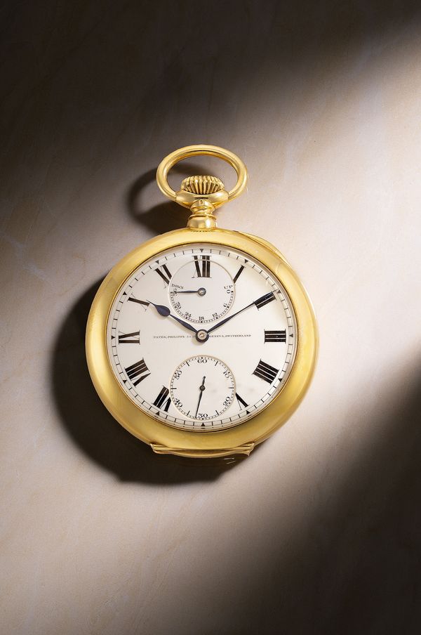 Pocket Watches, Clocks, and Objets d'Art at the Phillips Hong Kong Watch Auction: XXI