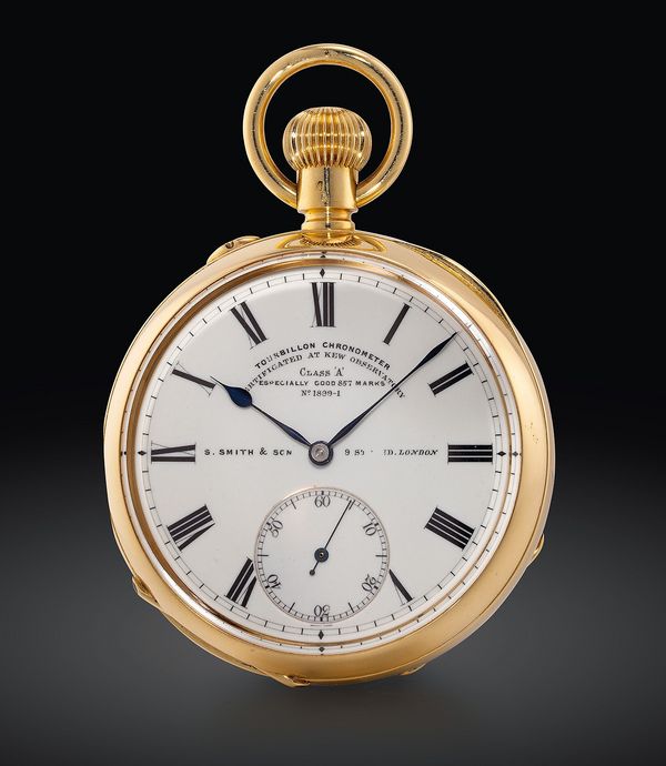 Pocket Watches, Clocks, and Objets d'Art at the Phillips Hong Kong Watch Auction: XXI