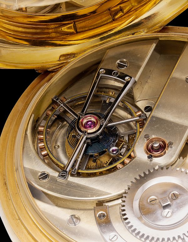 Pocket Watches, Clocks, and Objets d'Art at the Phillips Hong Kong Watch Auction: XXI