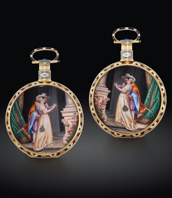 Pocket Watches, Clocks, and Objets d'Art at the Phillips Hong Kong Watch Auction: XXI