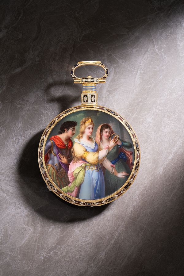 Pocket Watches, Clocks, and Objets d'Art at the Phillips Hong Kong Watch Auction: XXI