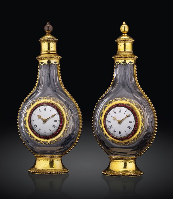 Pocket Watches, Clocks, and Objets d'Art at the Phillips Hong Kong Watch Auction: XXI