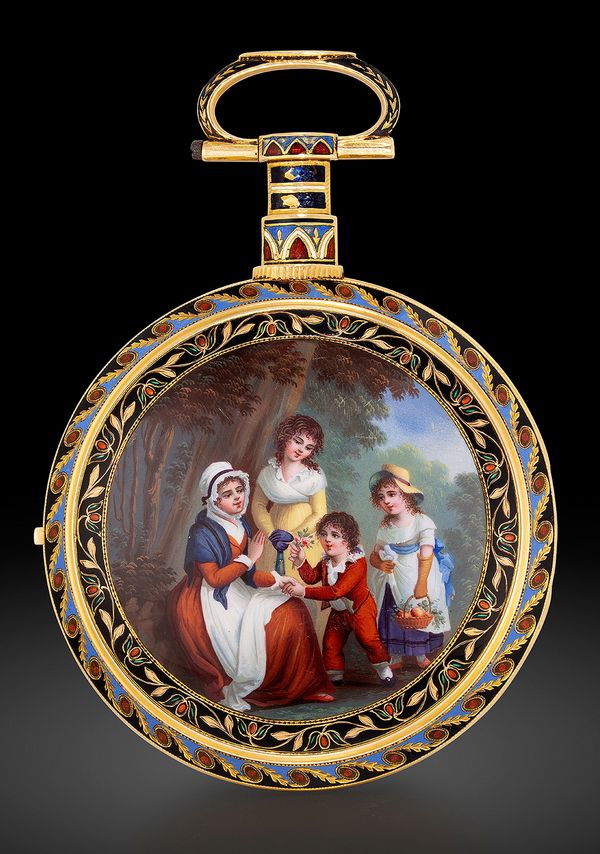 Pocket Watches, Clocks, and Objets d'Art at the Phillips Hong Kong Watch Auction: XXI